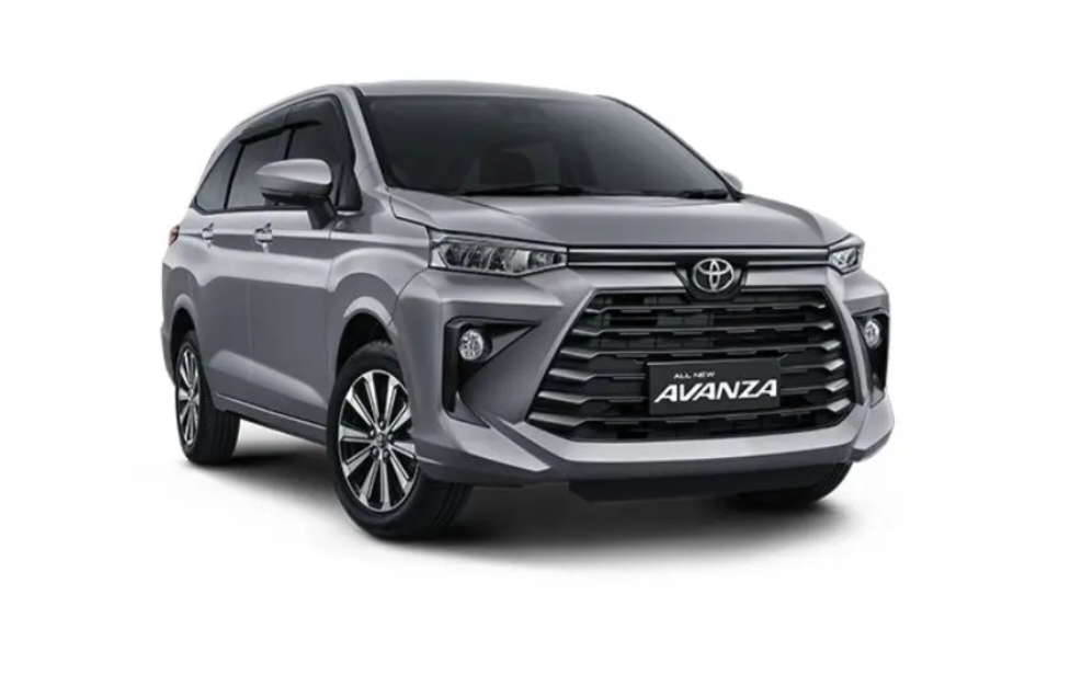 Toyota Avanza Mobil Desain Canggih dan Mewah Memikat Penggemar Pecinta Otomotif di Indonesia