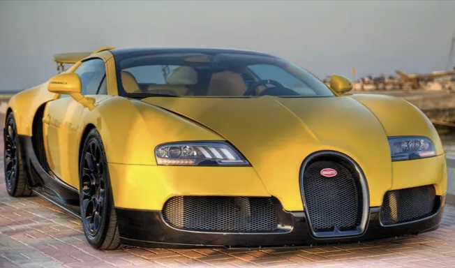 New Bugatti Chiron, Memiliki Teknologi Inovasi yang Mencengangkan tak ada Tanding 