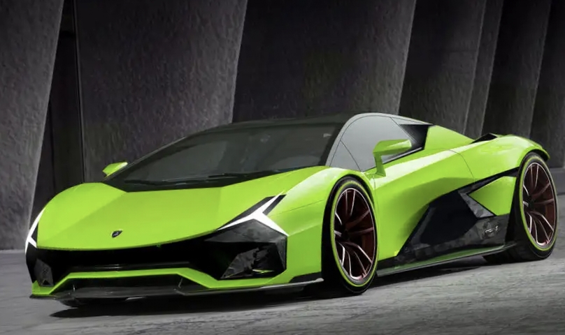 Lamborghini Aventador, Ikon Mobil Super Sport Mewah Buatan Pabrikan Italia dengan Desain Megah