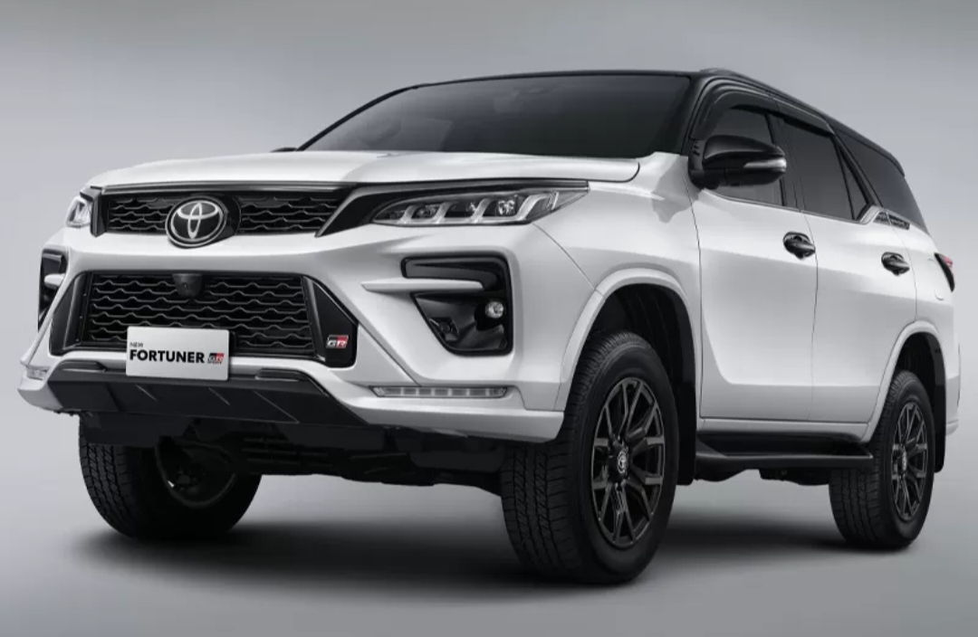 Toyota Fortuner 2025: Tetap Menjadi SUV Favorit di Indonesia dengan Tampilan dan Teknologi Baru