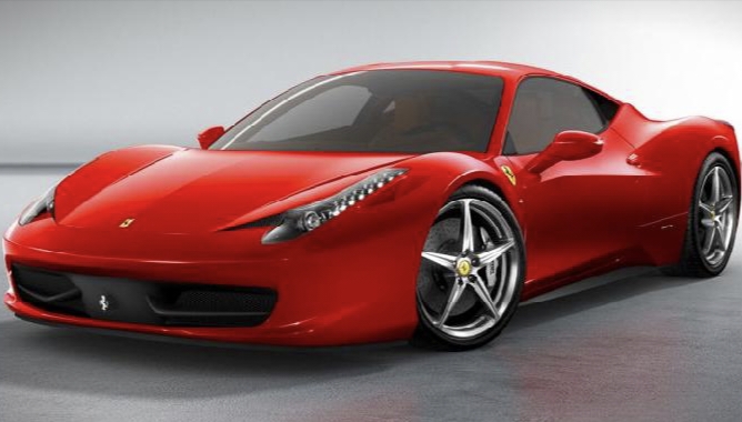 Spesifikasi Ferrari 458 Produk Italia , Mobil Balap Nomor 1 di Dunia Unitnya Terbatas Pemilik Mobil Hanya Sult