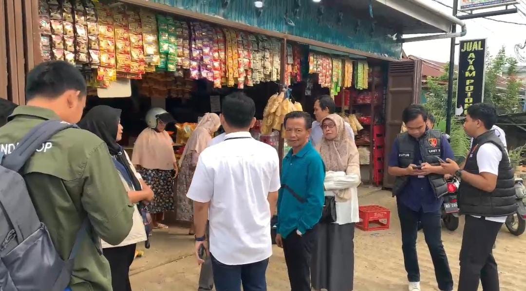  Jelang Ramadhan Tim Gabungan Pantau Harga Sembako, Dua Komoditas Alami Kenaikan