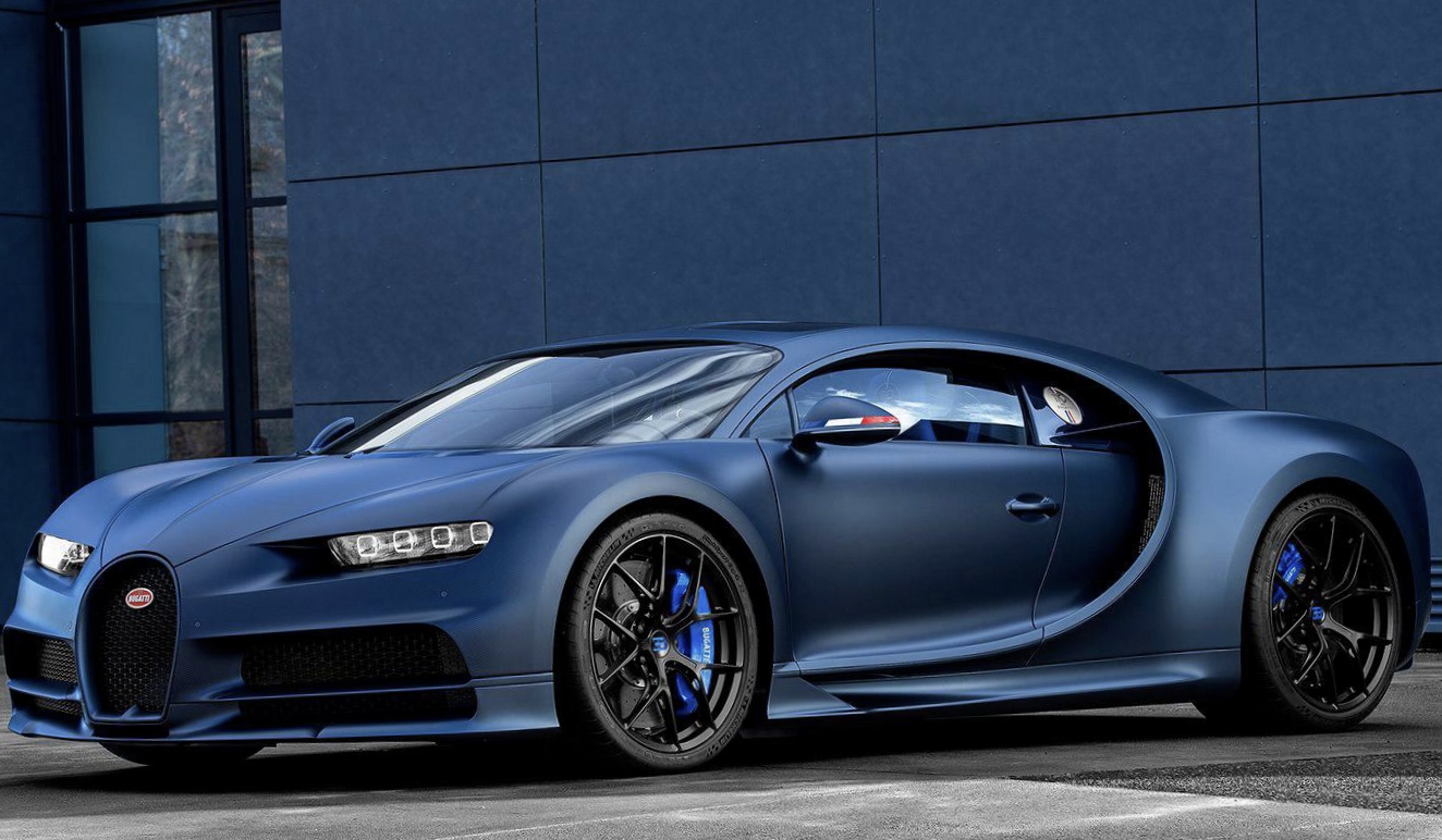 Bugatti Chiron Super Sport 300+ Hanya Tersedia 20  Unit di  Dealer Resmi di Seluruh Dunia Termasuk Indonesia