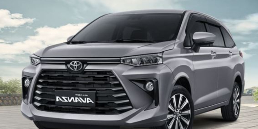Toyota Avanza Veloz 2025 Resmi Hadir di Indonesia, Tampil Lebih Stylish dengan New Side Body Molding