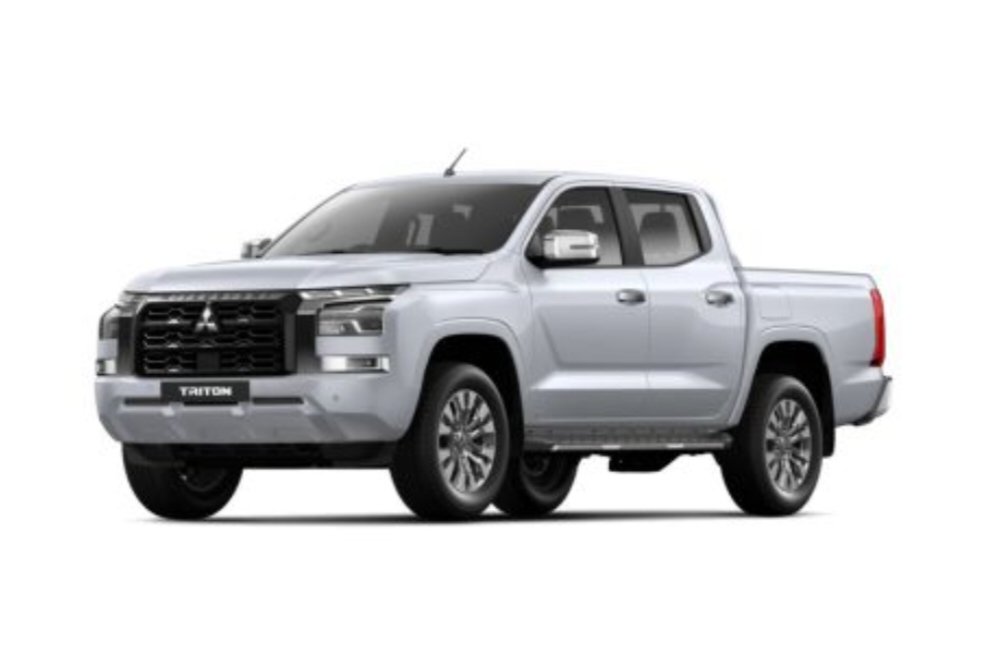 Mitsubishi Triton Mobil Desain Mewah dan Tangguh Mampu Taklukkan di Segala Medan