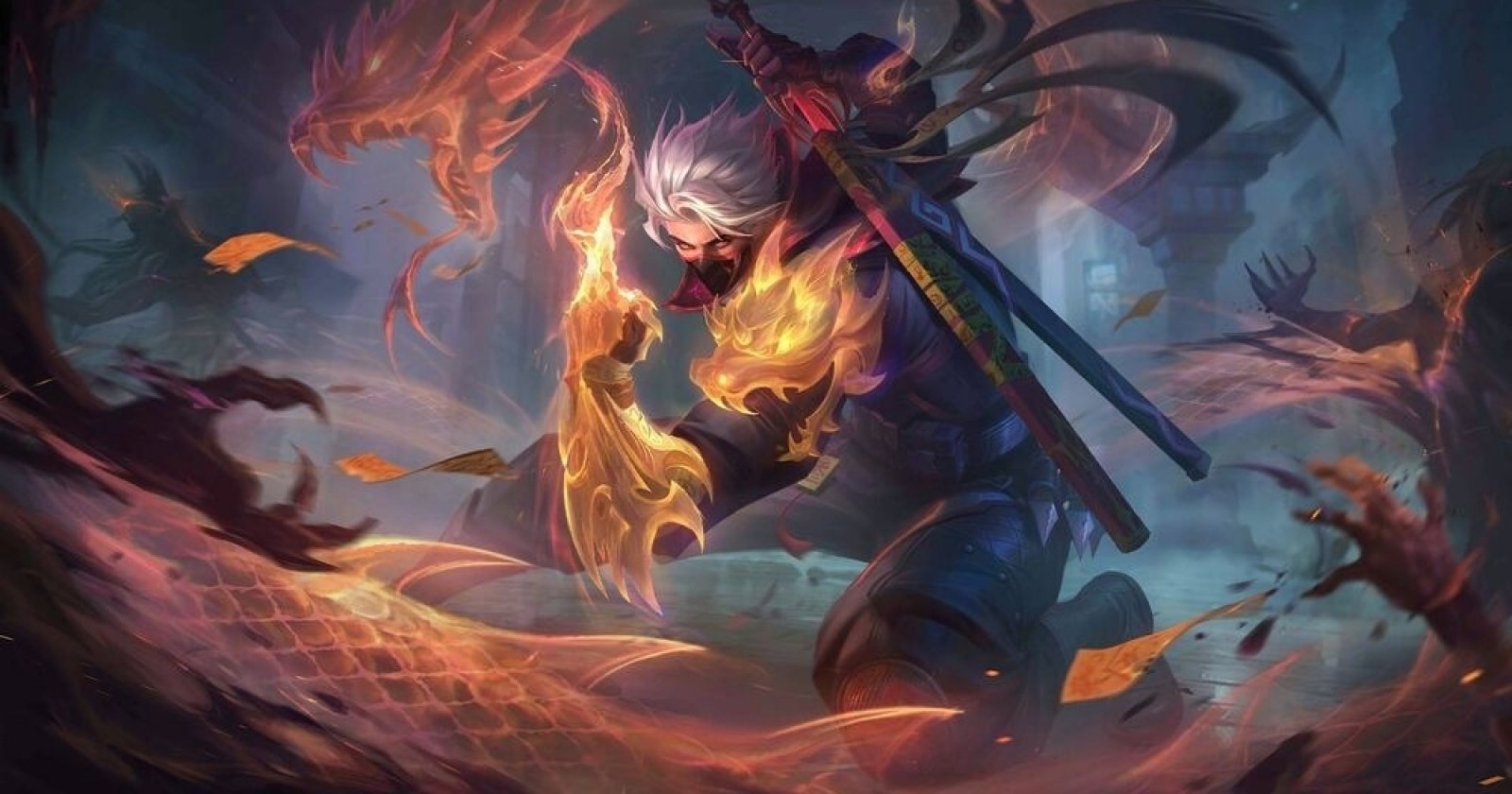 Inilah Hero-Hero yang Langanan Ban Mythical Glory Pada Season 35