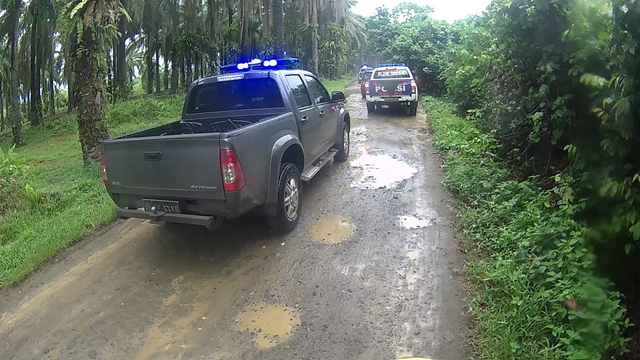 Jalan Peninggalan Inggris di Pesisir Seluma Diusulkan Dibangun Lewat Dana Inpres