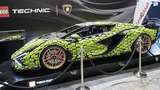 Lamborghini Aventador Mobil Sport Mewah Performa Tinggi Terahuru Siap Menggebrak Pasar Otomotif Dunia