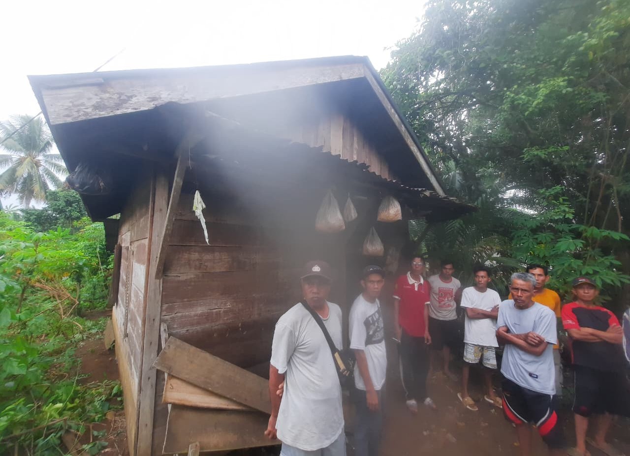 Tarkait Jerat Ayam, Warga Tanah Abang Seluma Tew4s Kena Tikam