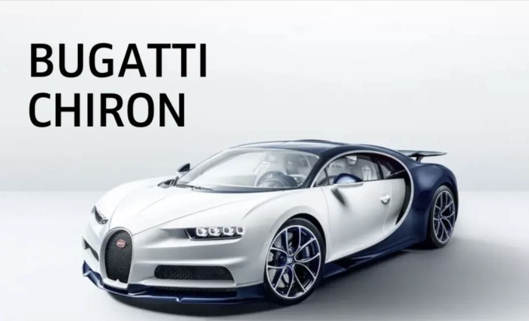 Bugatti Chiron Mobil Sport Super Mewah dengan Fitur Canggih Performa Luar Biasa! 