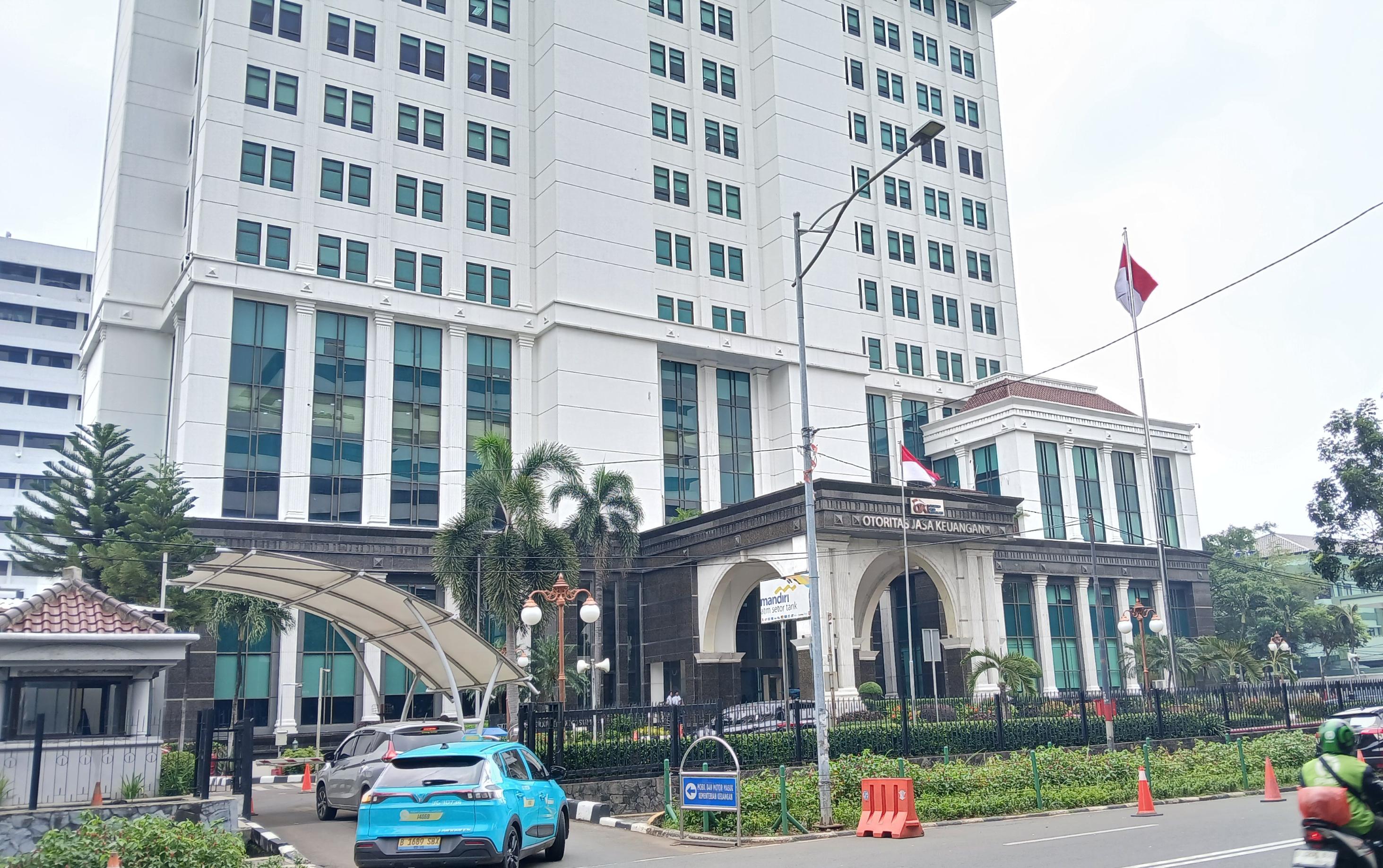  OJK Kembali Sanksi 2 Perusahaan, Lamggar Ketentuan Pasar Modal