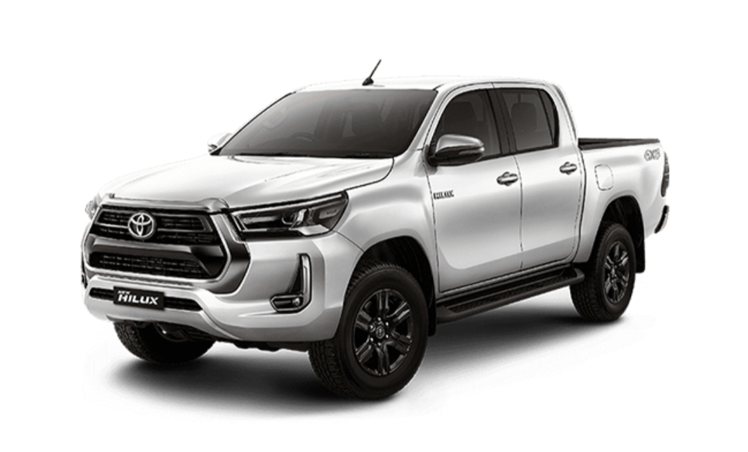 Toyota Hilux SUV Handal Double Cabin Populer di Pasay Otomotif di Indonesia Desain Gagah dan Tangguh