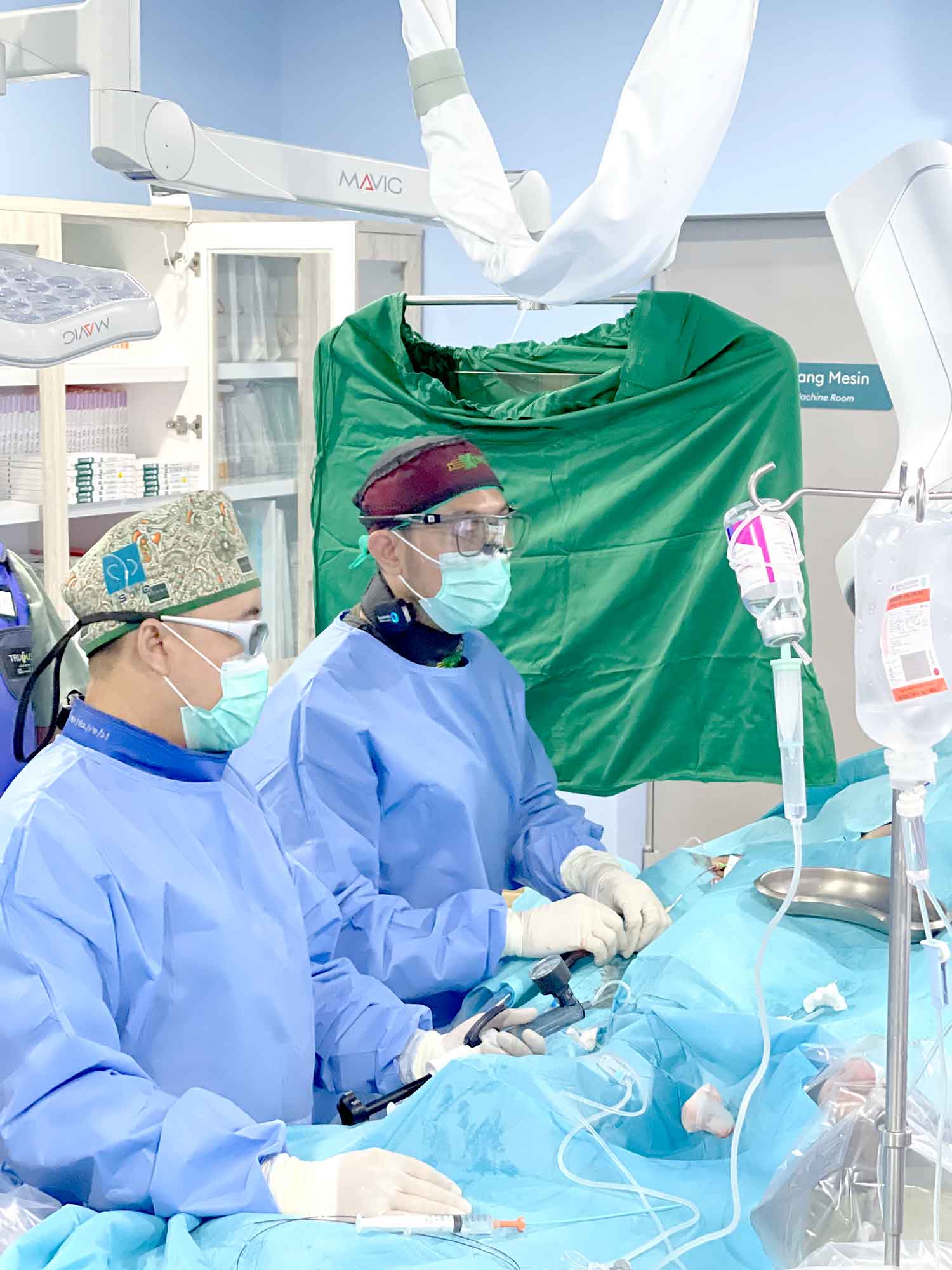 Tidak Semua Penyempitan Jantung Harus Pasang Ring, Ada Teknologi Drug Eluting Balloon (DEB)