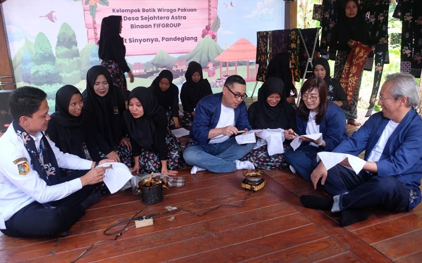   Pembangunan Desa Bukit Sinyonya, Dalam Wujudkan Desa Sejahtera dan Sekolah Layak   