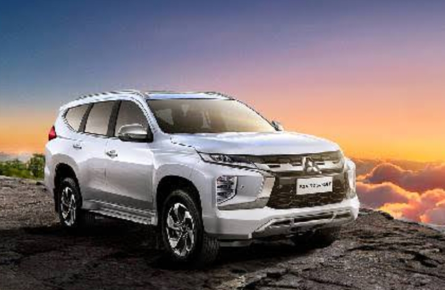 Mitsubishi Pajero Sport SUV Desain Tangguh Memiliki Fitur Sistem Canggih Populer di Pasar Otomotif