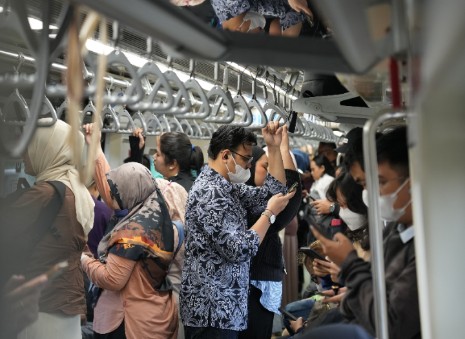 Delapan Puluh Tahun KAI, Wujudkan Semangat Semakin Melayani Lewat LRT Jabodebek