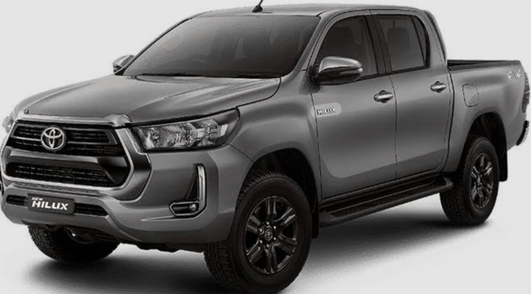 Toyota Hilux, Mobil Desain Canggih dan Mewah dengan Mesin Double Cabin Tangguh di Segala Medan