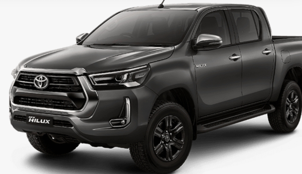 Toyota Hilux SINGLE Cabin 2.4 cc DSL 4X4 M/T Menajdi Incaran Para Pecinta Otomotif Mewah 