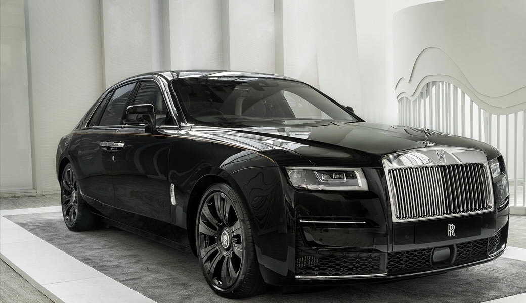 Inovasi Berkelanjutan, Rolls-Royce Keanggunan dan Kemewahanndalam Satu Mobil Lambang Prestise