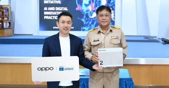 OPPO dan UNESCO Berkolaborasi, Memanfaatkan Tablet untuk Memberdayakan Kesetaraan Pendidikan dan Inklusi Digit