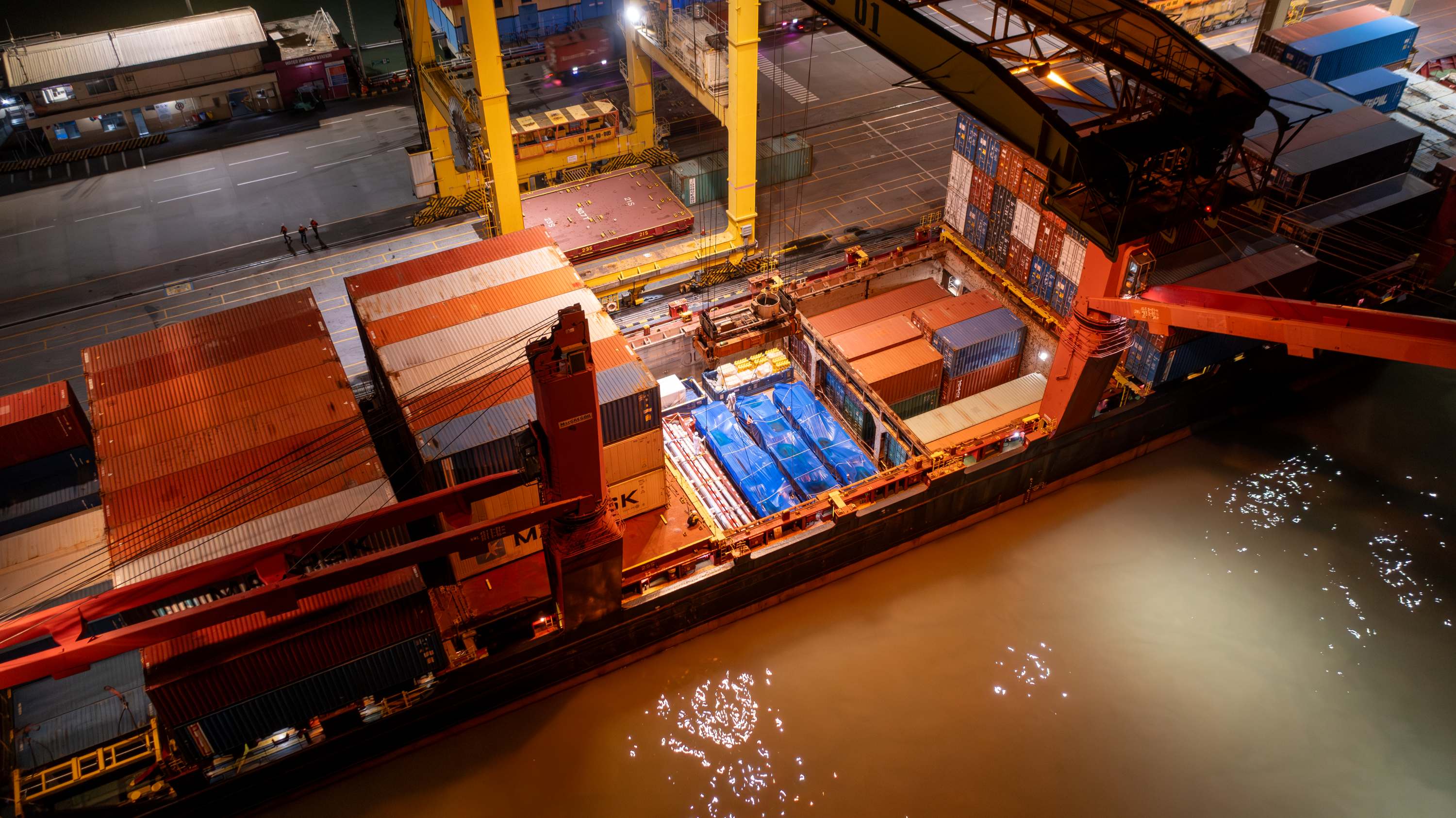 Operasi Kargo Spesial Berjalan Lancar, TPS Kembali Tunjukkan Layanan Prima