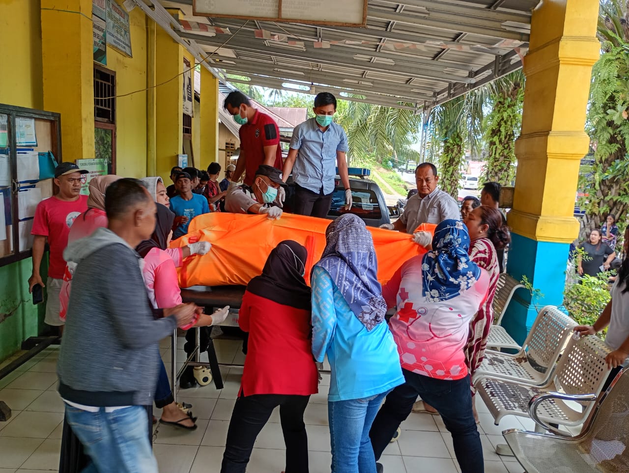 Selang Sehari, Kecelakaan Maut Kembali Terjadi di Jalan Lintas Masmambang Seluma, Dua Remaja Putri Tewas 