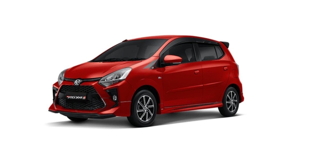 Toyota Agya Tahun 2015 Primadona di Pasar Mobil Bekas Indonesia