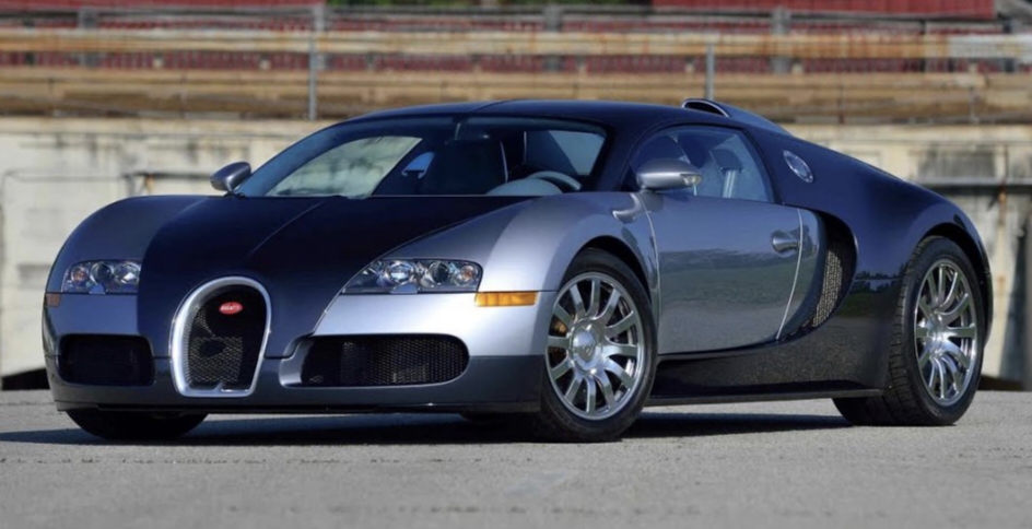 Pemilik Bugatti Veyron Eksklusivitas di Deretan Orang Kaya di Dunia Berkantong Tebal 