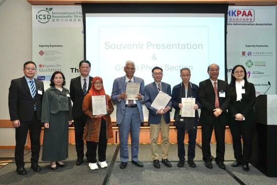  ICSD dan HKPAA Gelar Forum ESG APAC, Aksi Berkelanjutan di Seluruh Bisnis dan Pemerintah