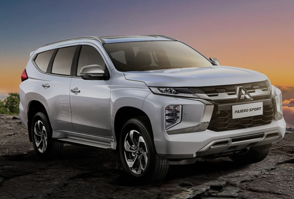 Pajero Sport Model Baru Menawarkan Diskon dan Potongan Harga Khusus Bulan Oktober 20245 