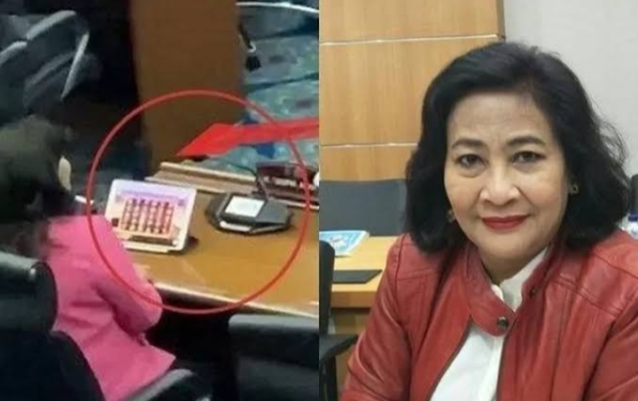  Anggota DPRD DKI Jakarta Diduga Main Slot saat Paripurna, PDIP Siap Berikan Sanksi Ini!! Dipecat? 