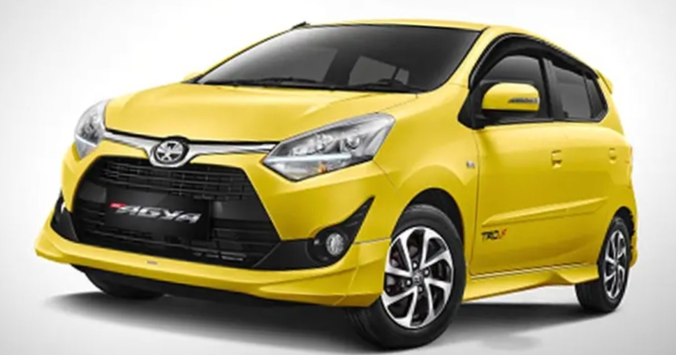Toyota Agya: Mobil Desain Kecil dengan Model Baru, Harga Terjangkau Memikat Calon Pembeli