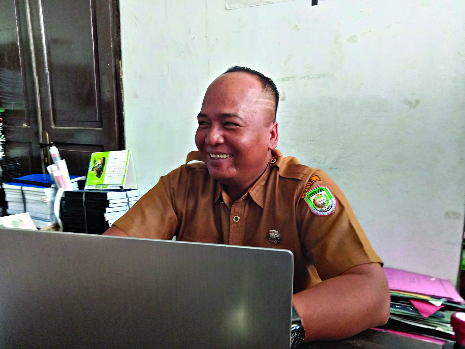  Sedang ANBK Listrik di Kecamatan SA Padam di Seluma