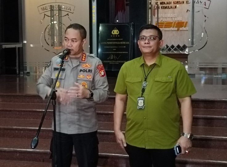   Kasus Pemerasan Mantan Mentan, Menyeret Kapolrestabes Semarang! Diperiksa Sebagai Saksi