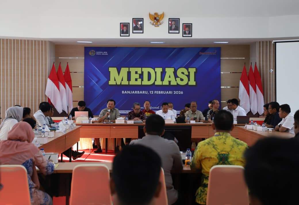 3.018 Kasus Pertanahan Diselesaikan, Potensi Kerugian Negara Rp23,3 Triliun Berhasil Dicegah