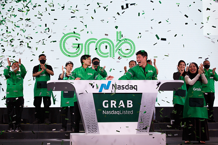 Grab Akuisisi Perusahaan Robotika AI asal Tiongkok, Infermove, Memperkuat Kemampuan Pengiriman Jarak Terakhir.