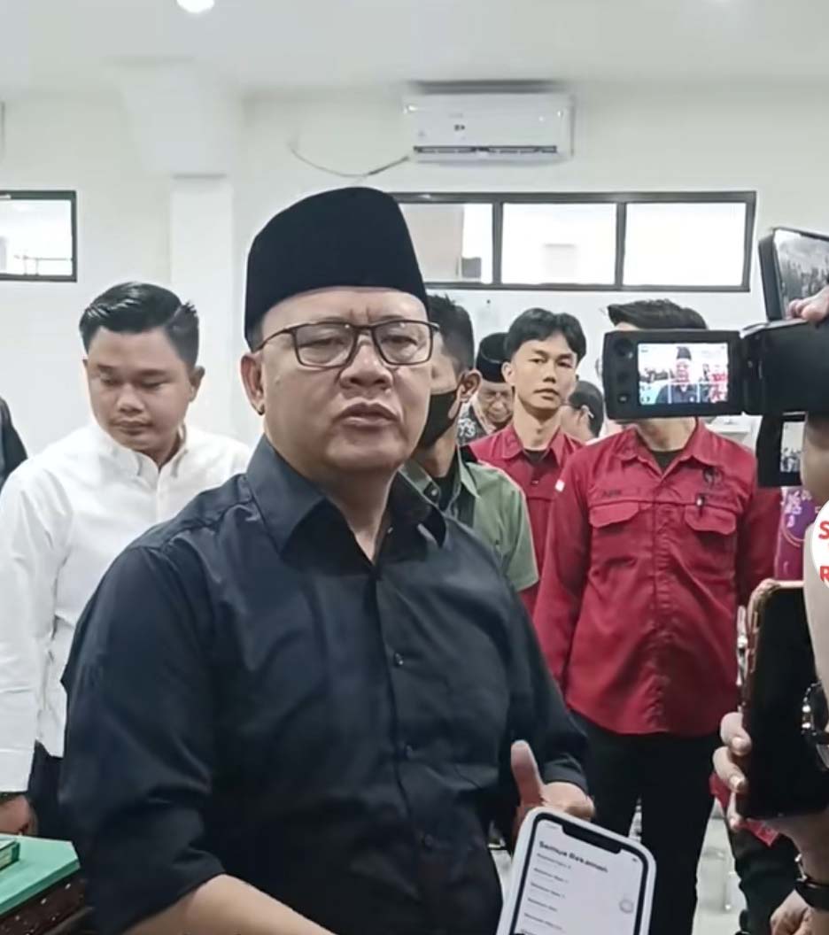 Divonis 10 Tahun, Eks Gubernur Bengkulu Rohidin Mersyah Ikhlas..