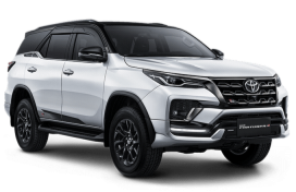 Toyota Siap Luncurkan Fortener Sport Terbaru Saingan Pajero Sport Keua SUV Memiliki  Daya Tarik yang Memikat