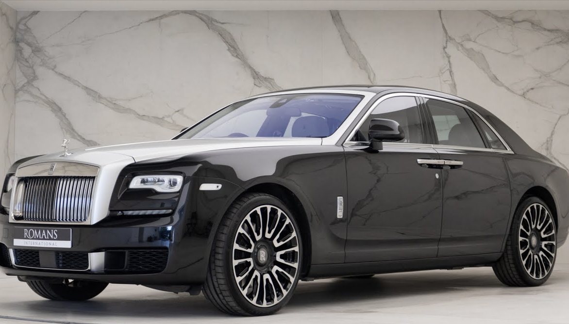 Rolls-Royce Ghost Super Sport Eksklusivitas dan Kecepatan Tinggi Sistem Suspensi Canggih, Teknologi Terkini 