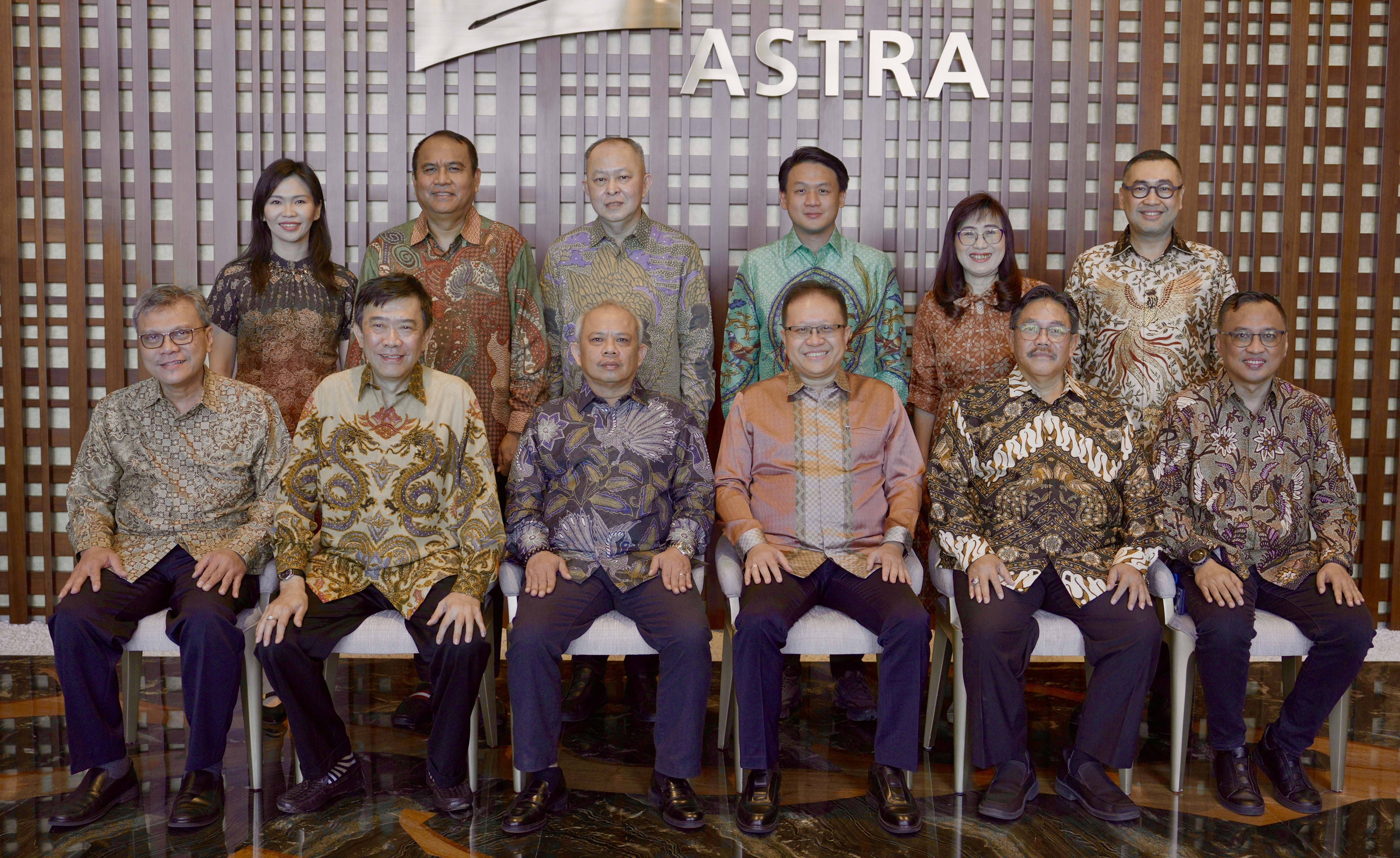   Tahun 2026 PT Federal International Finance Laba 4.63 Triliun