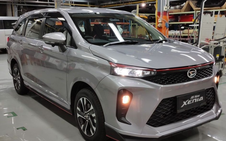 Xenia dan Avanza, Dua Model Mobil ini Bersaing dengan Harga Promo, Desain Mirip dan Fitur Unggul