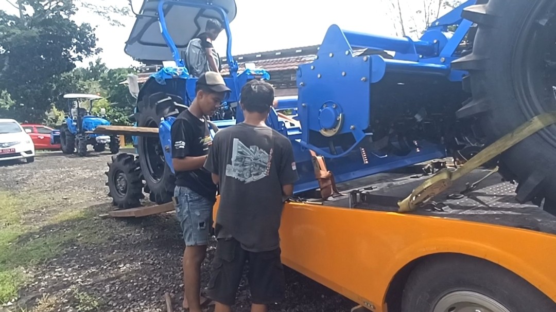  Kementan Salurkan Alsintan Rp 5 Miliar untuk Percepatan Mekanisasi Pertanian di Seluma