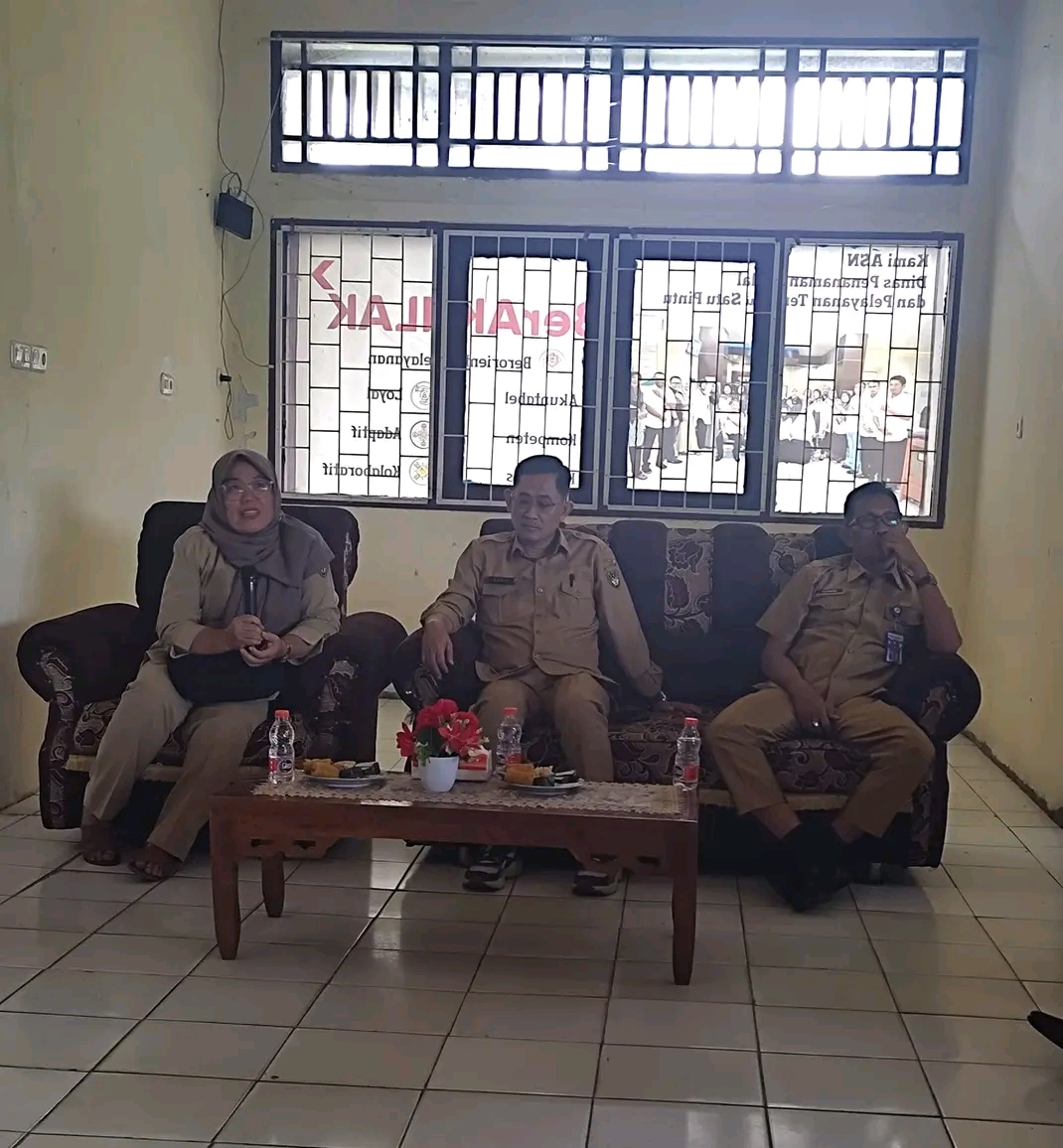 DPMPTSP Bengkulu Selatan Bangun Gerai UMKM  