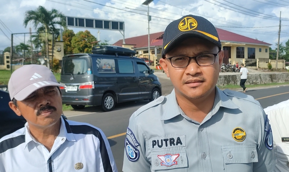   Jasa Raharja Sudah Keluarkan Rp 530 Jutaan, Klaim Korban Lakalantas di Seluma