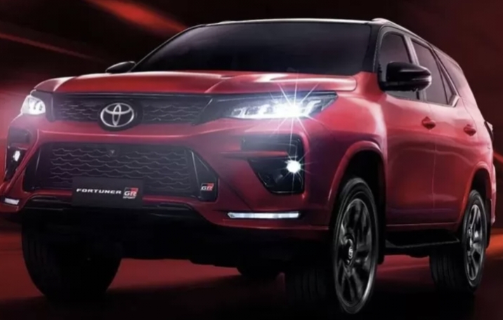 New Toyota Fortuner Sport Kendaraan Pribadi yang Memiliki Tekonolgi Canggih dan Fitur Sistem Bergerak Otomatis