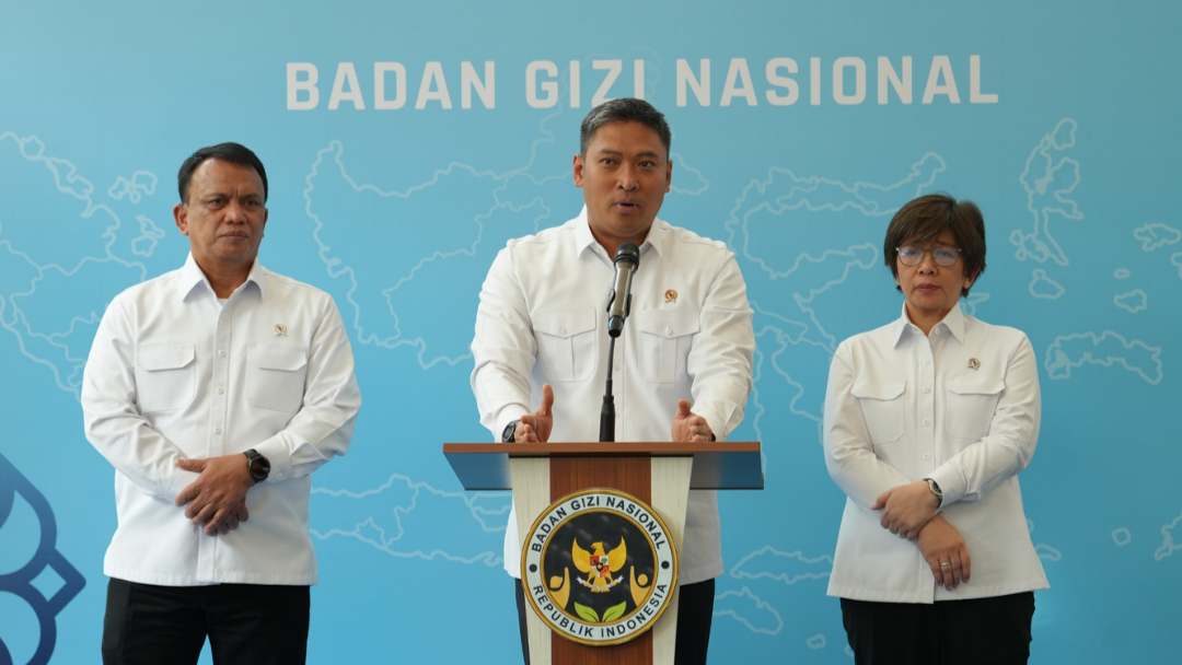 Kepala BGN Sudaryono Prioritaskan Pemberantasan Korupsi dan Perkuat Tata Kelola Program MBG