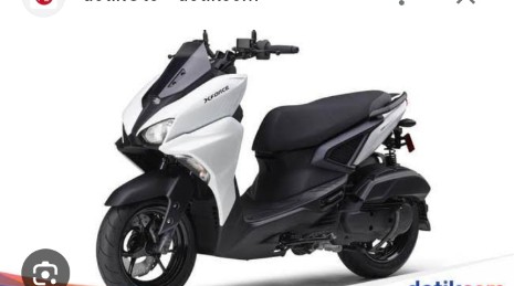 Ada Produk Baru Yamaha, Jenis Skutik Harga Rp40 Jutaan