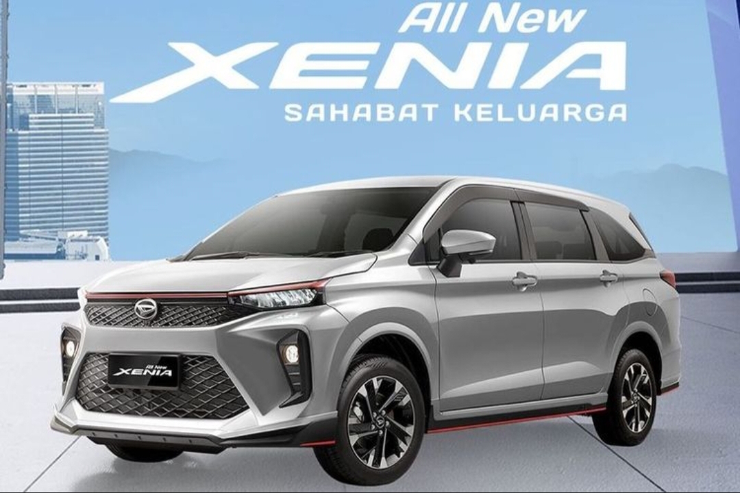 Daihatsu Xenia 2025: MPV Model Baru dengan Desain Lebih Canggih yang Memikat Penggemar Otomotif Indonesia