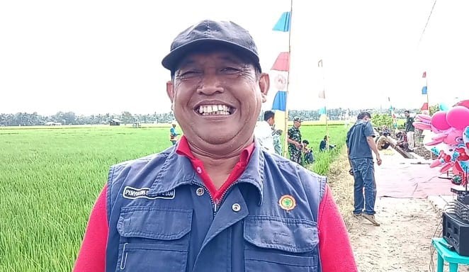  Petani Sarimulyo Seluma, Minta Bendungan Sungai Sindur Dibangunkan