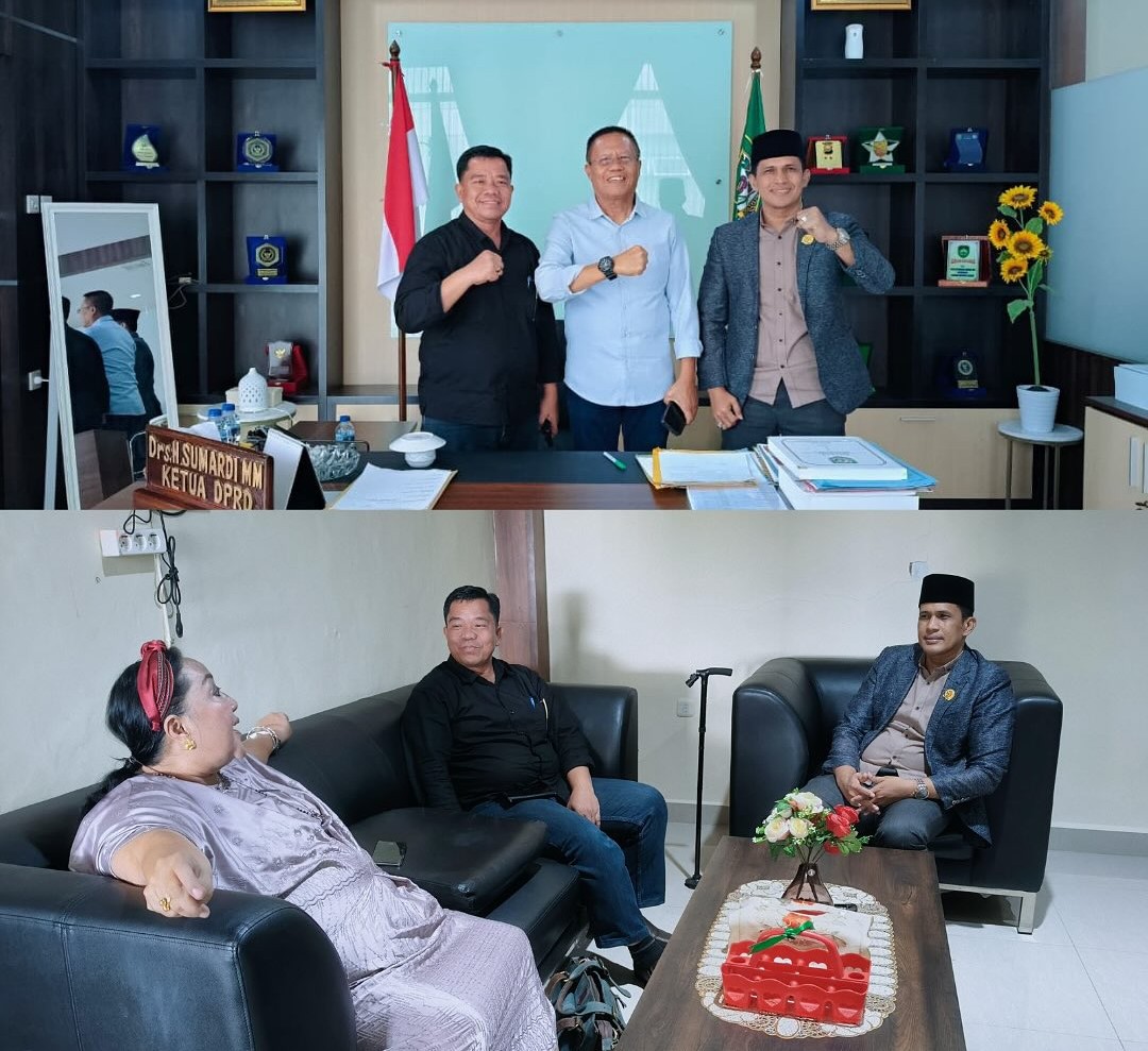  Sudah November 2025, Ketua DPRD akan Perjuangkan DBH Rp26 Miliar ke Provinsi 